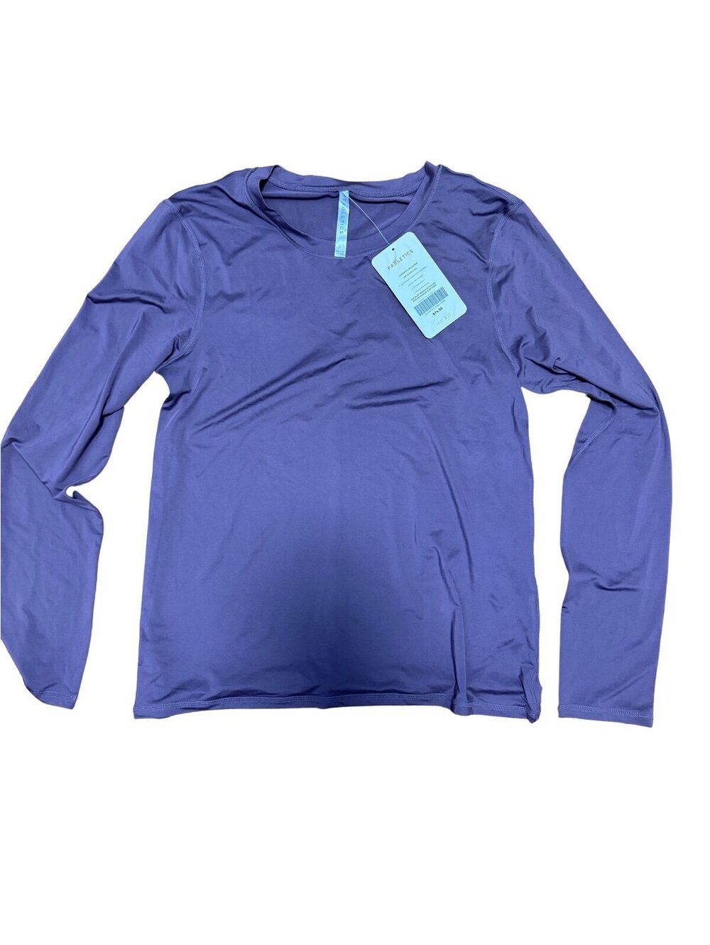 Fabletics Phoenix Lite Long Sleeve Top NWT Wize Large
